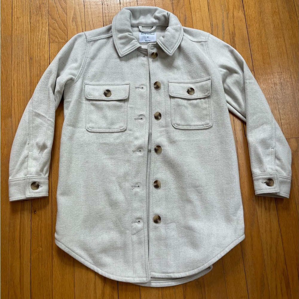Old navy Shacket